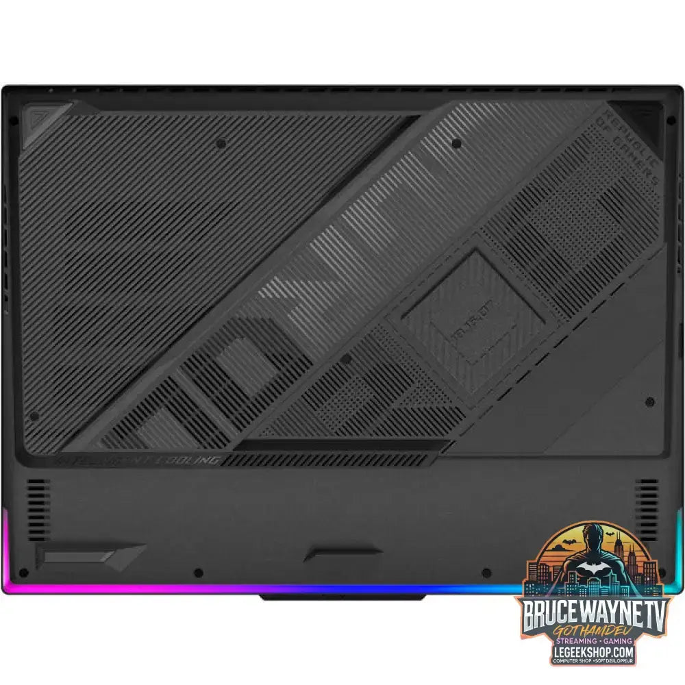 ASUS ROG Strix G16 (G614PR-RV031W), Gaming-Notebook - vue 8