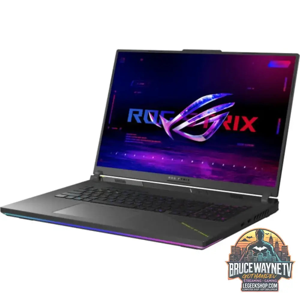 ASUS ROG Strix G18 (G814FP-S9006W), Gaming-Notebook - vue 3