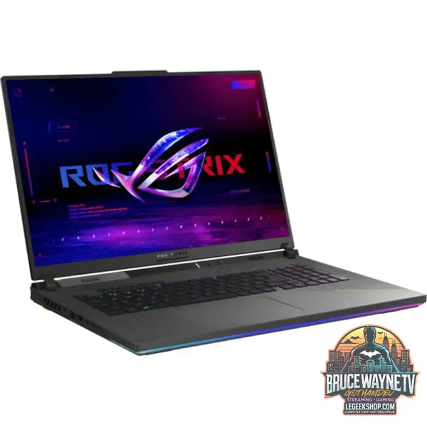 ASUS ROG Strix G18 (G814FP-S9006W), Gaming-Notebook