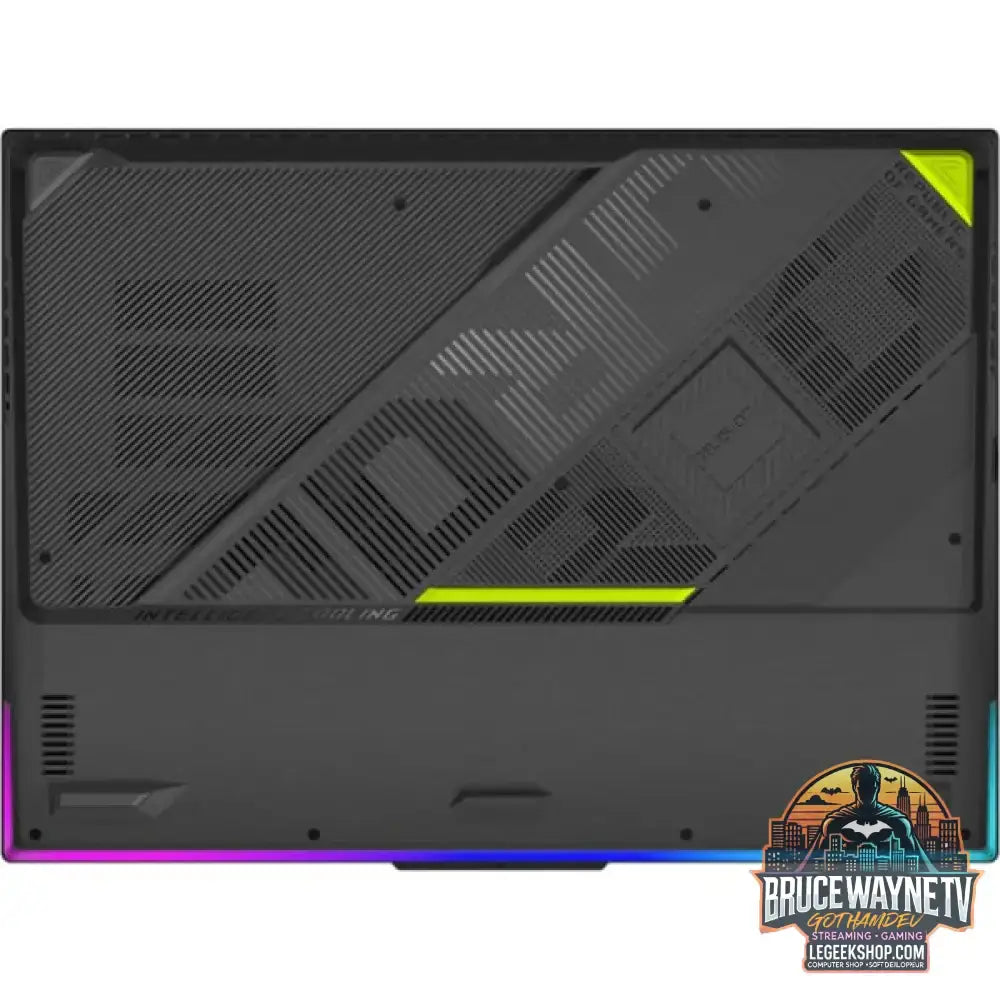 ASUS ROG Strix G18 (G814FP-S9006W), Gaming-Notebook - vue 13