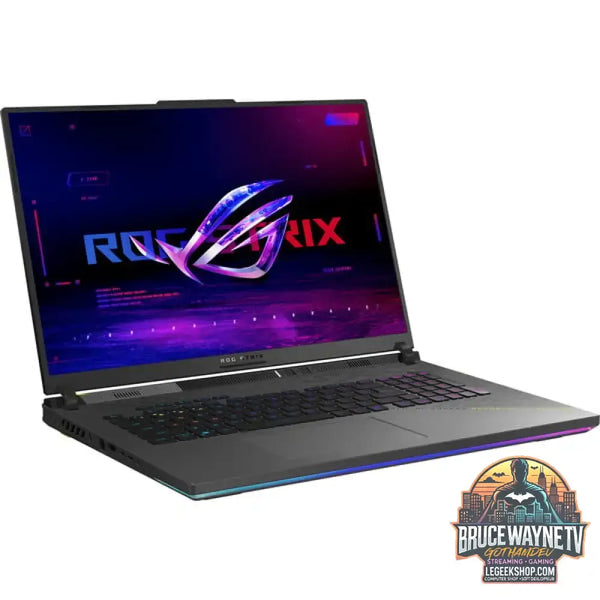 ASUS ROG Strix G18 (G814PP-S8014W), Gaming-Notebook