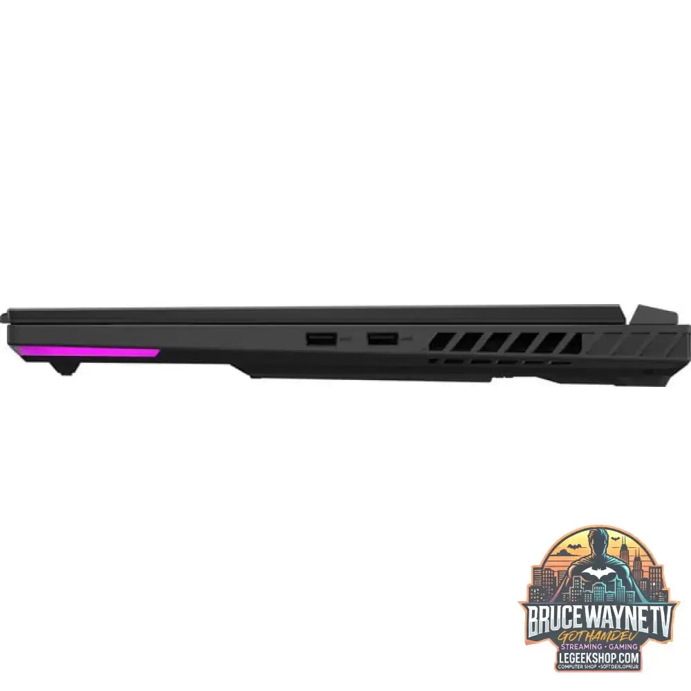 ASUS ROG Strix G18 (G814PP-S8014W), Gaming-Notebook - vue 9