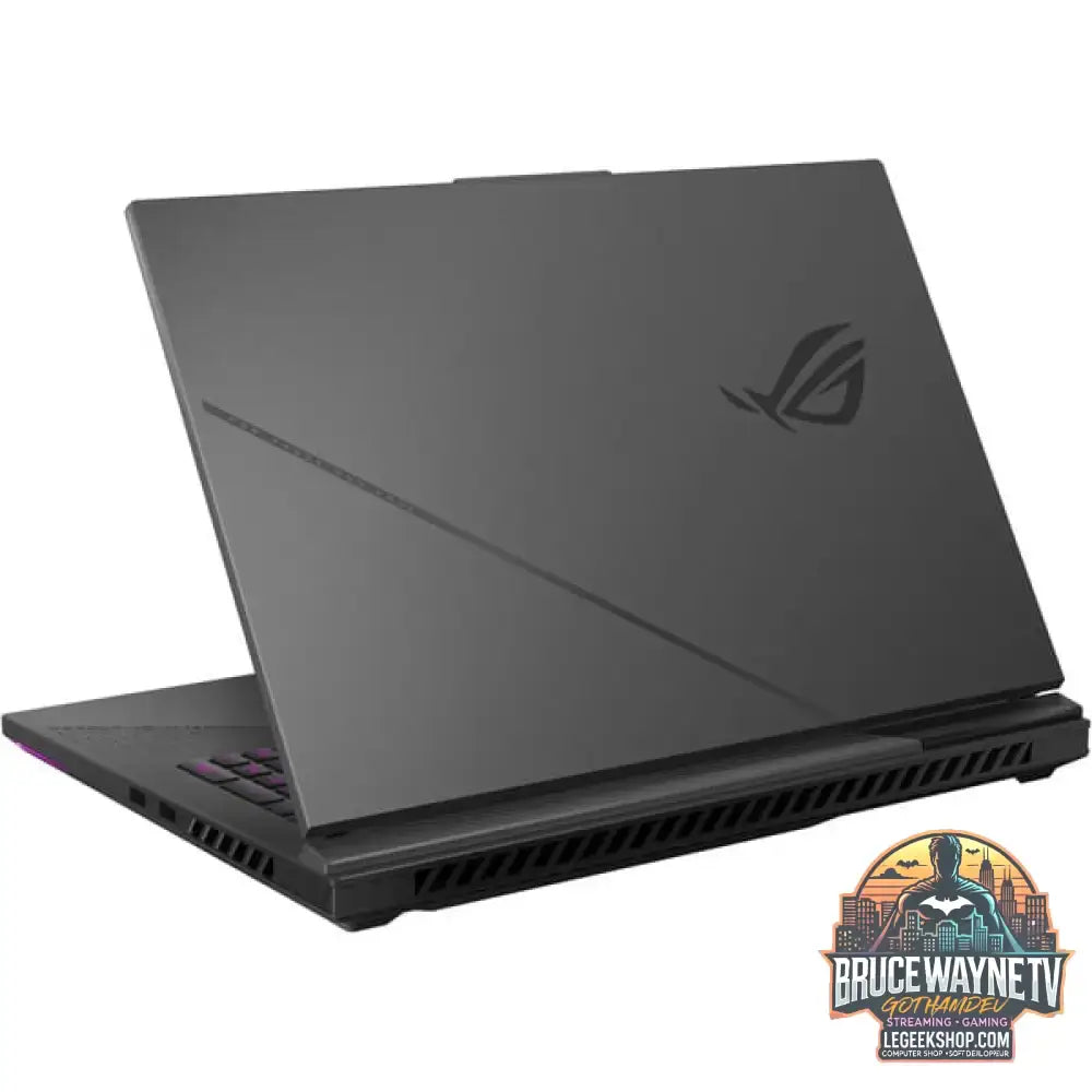 ASUS ROG Strix G18 (G814PP-S8075W), Gaming-Notebook - vue 3