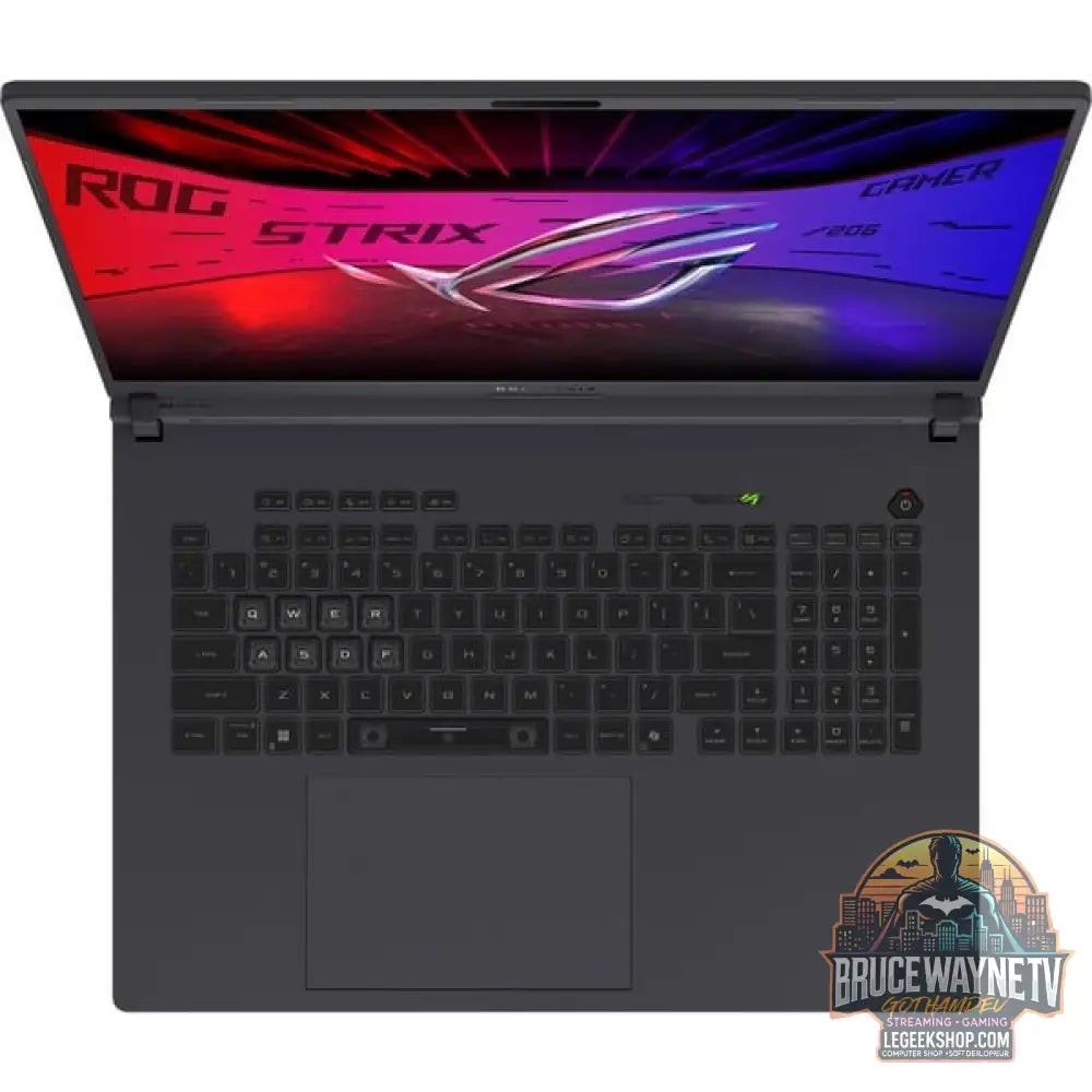ASUS ROG Strix G18 (G815LR-S8082), Gaming-Notebook - vue 4