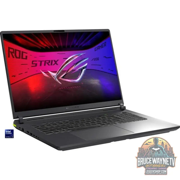 ASUS ROG Strix G18 (G815LW-S9134W), Gaming-Notebook