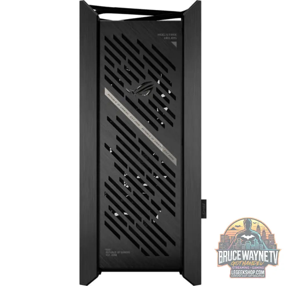ASUS ROG STRIX HELIOS II GX601S, Tower-Gehäuse - ASUS - vue 2