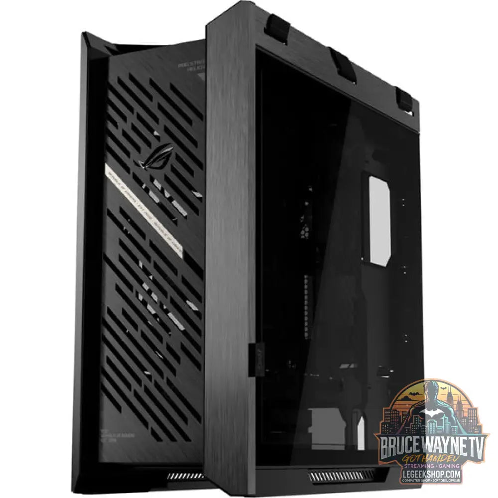 ASUS ROG STRIX HELIOS II GX601S, Tower-Gehäuse - ASUS - vue 3