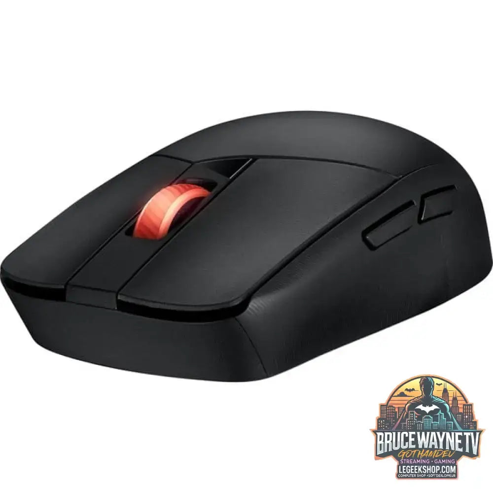 ASUS ROG Strix Impact III Wireless, souris gaming - vue 3