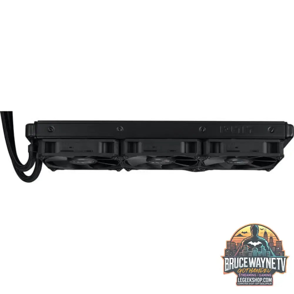ASUS ROG STRIX LC III 360mm, Wasserkühlung schwarz - ASUS - vue 11