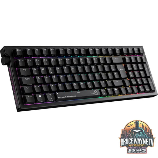 ROG Strix Morph 96 Wireless - ASUS