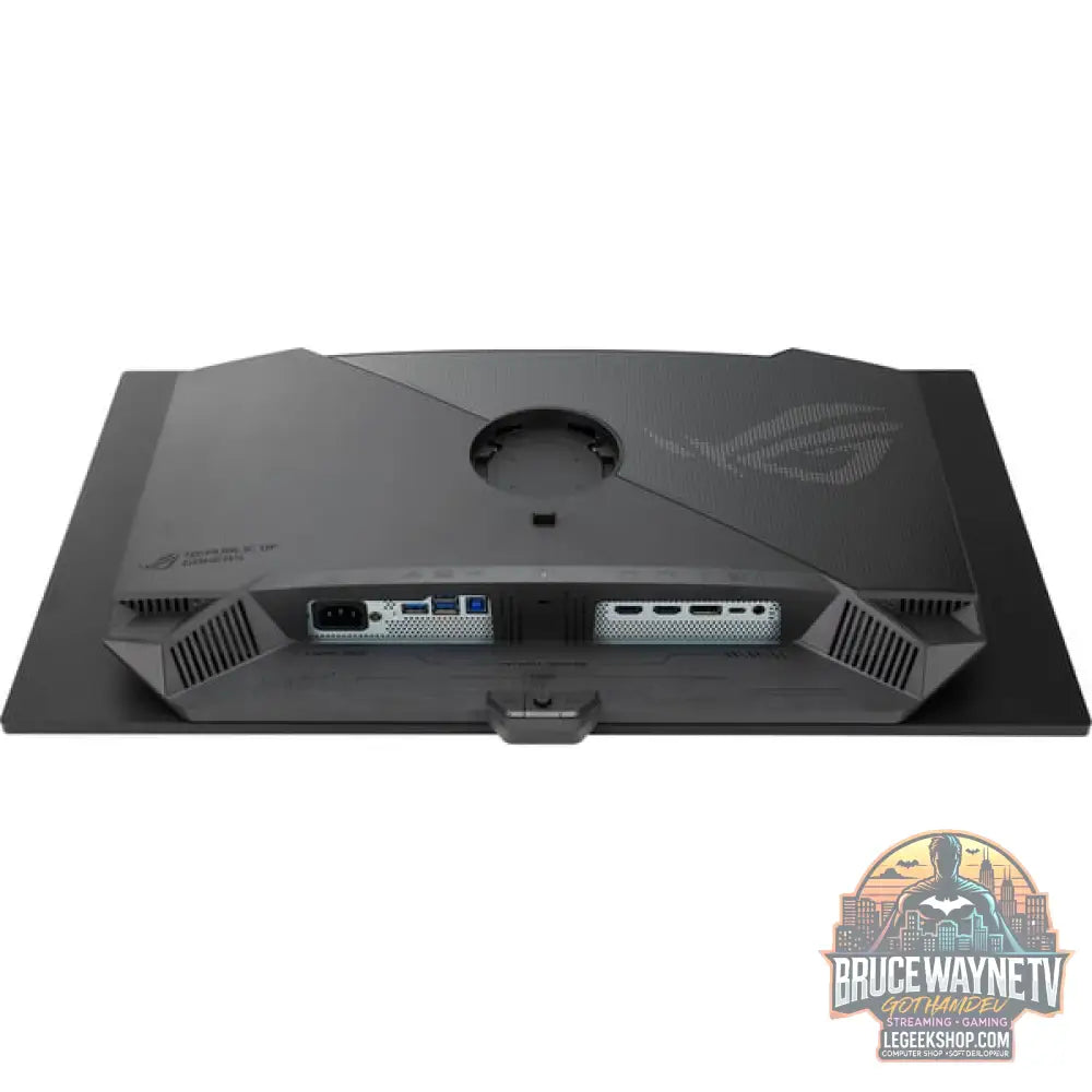ASUS ROG Strix OLED XG27UCDMG, Gaming-Monitor - vue 8