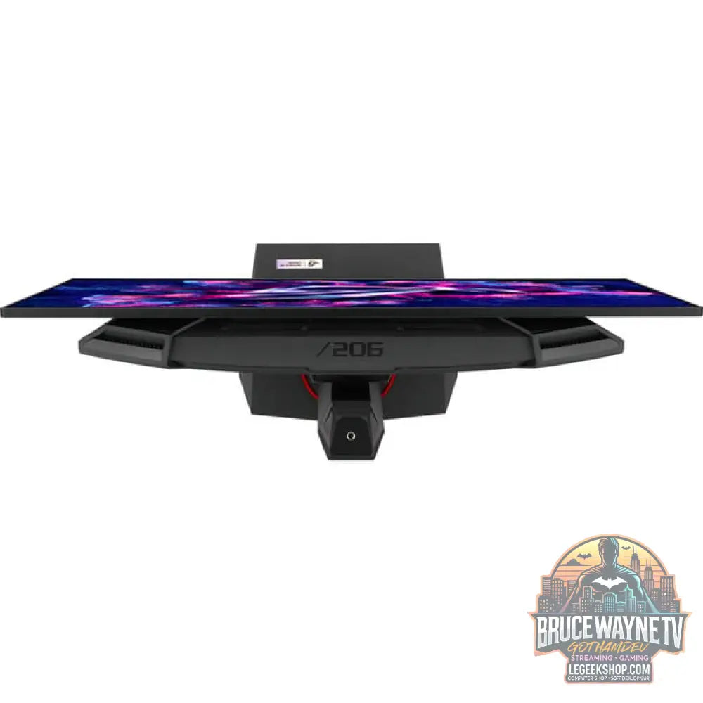 ASUS ROG Strix OLED XG27UCDMG, Gaming-Monitor - vue 7
