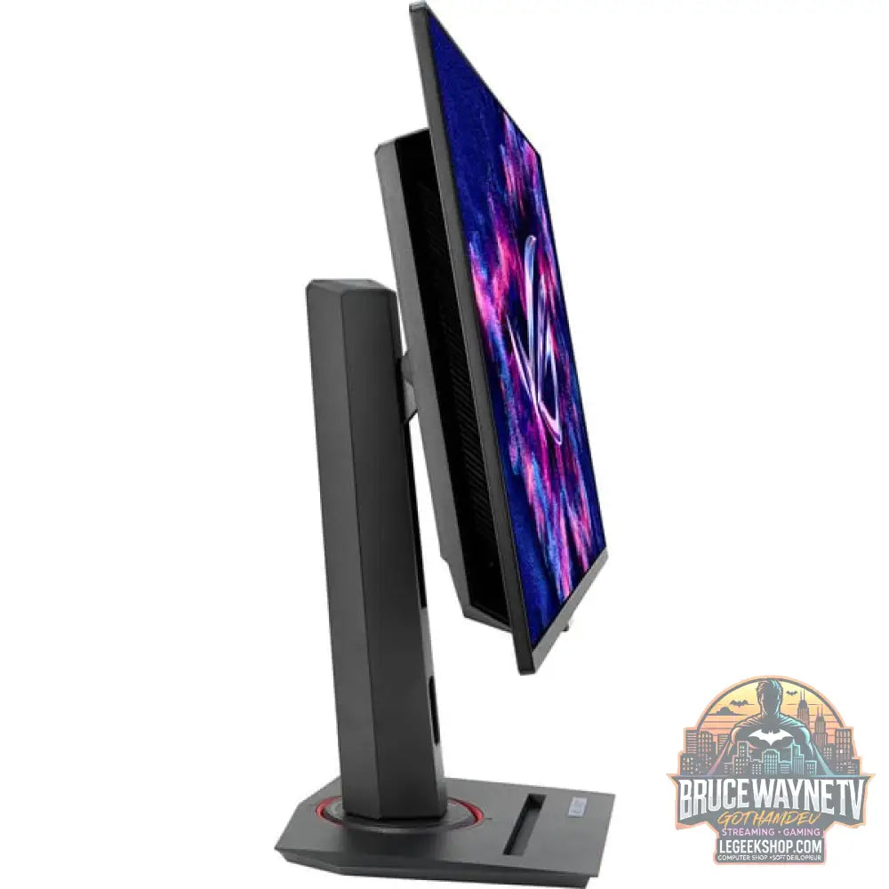 ASUS ROG Strix OLED XG27UCDMG, Gaming-Monitor - vue 4