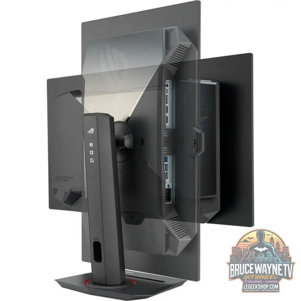 ASUS ROG Strix OLED XG27UCDMG, Gaming-Monitor - vue 6
