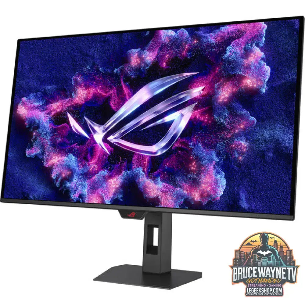 ASUS ROG Strix OLED XG32UCDS 31,5" 3840 × 2160 px QD-OLED 165 Hz - ASUS - vue 2