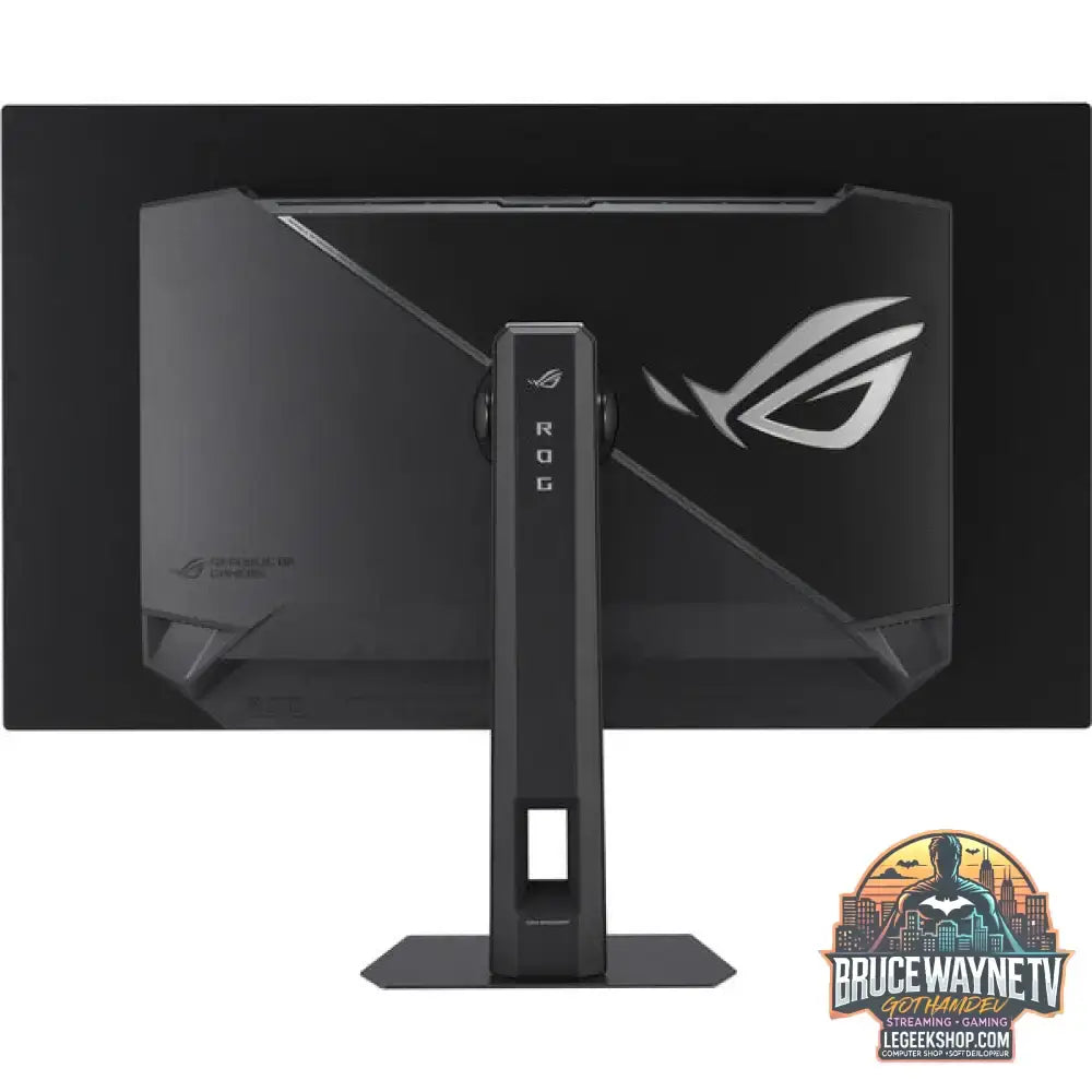 ASUS ROG Strix OLED XG32UCDS 31,5" 3840 × 2160 px QD-OLED 165 Hz - ASUS - vue 5