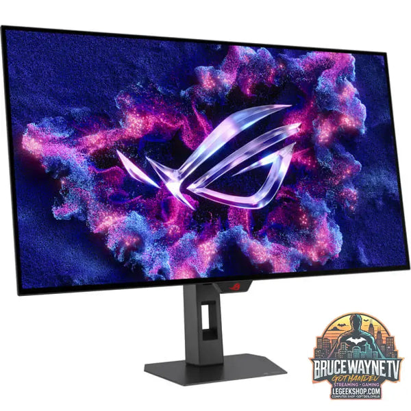 ASUS ROG Strix OLED XG32UCWG 31,5" FHD OLED 165 Hz - ASUS