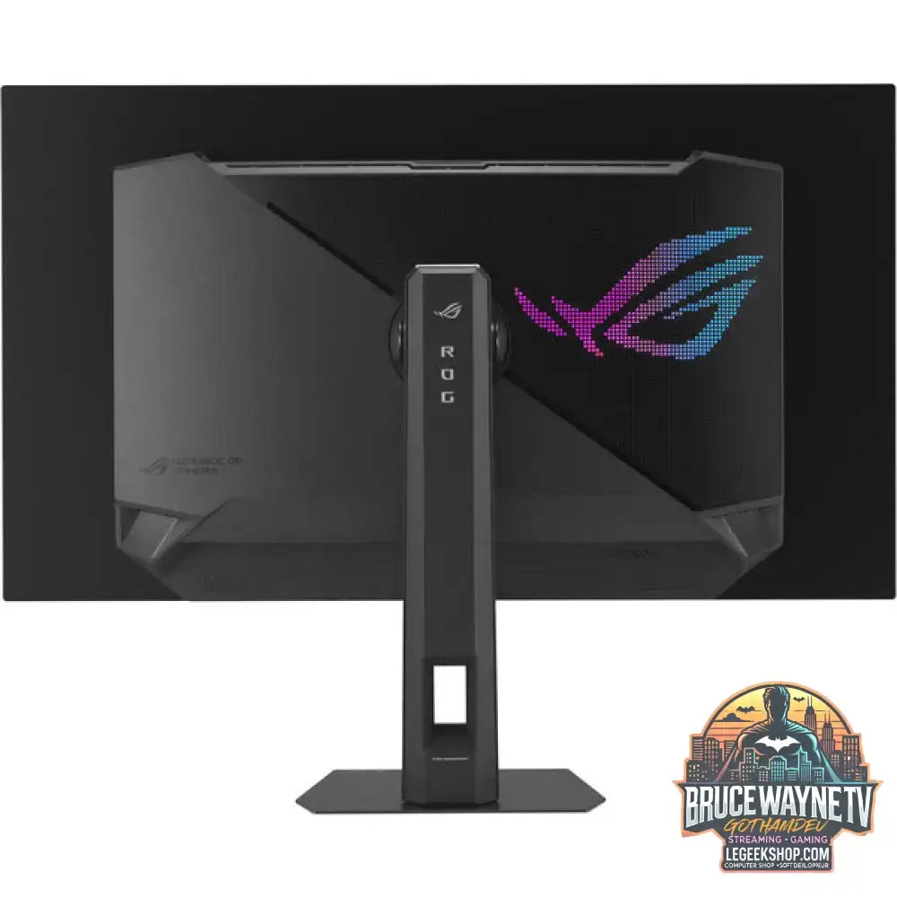 ASUS ROG Strix OLED XG32UCWG 31,5" FHD OLED 165 Hz - ASUS - vue 6