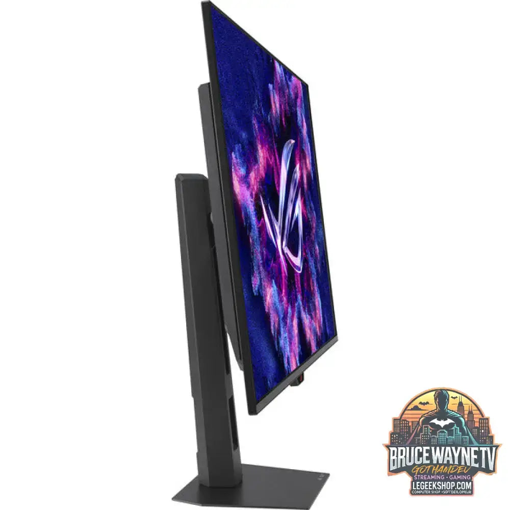 ASUS ROG Strix OLED XG32UQDMS 31,5" 3840 × 2160 px QD-OLED 240 Hz - ASUS - vue 4