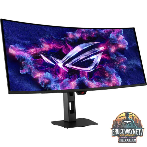ASUS ROG Strix OLED XG34WCDMS, Gaming-Monitor