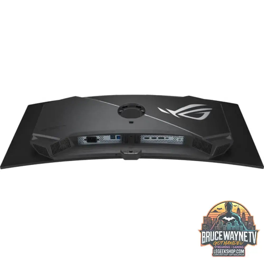 ASUS ROG Strix OLED XG34WCDMS, Gaming-Monitor - vue 6
