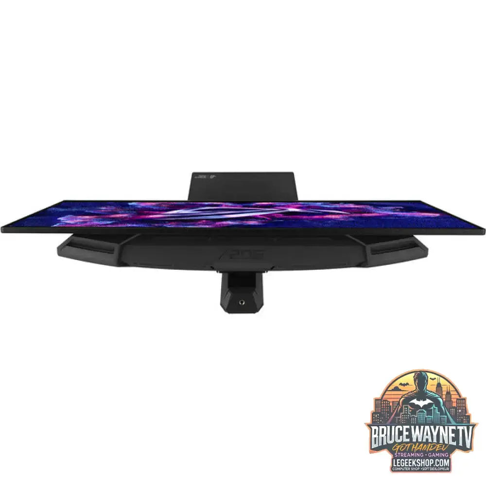 ASUS ROG Strix QD-OLED XG27ACDMS 26,5" QHD/WQHD QD-OLED 280 Hz - ASUS - vue 5