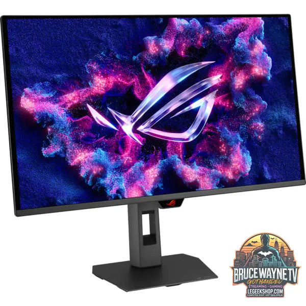 ASUS ROG Strix QD-OLED XG27UQDMS 26,5" 3840 × 2160 px QD-OLED 240 Hz - ASUS