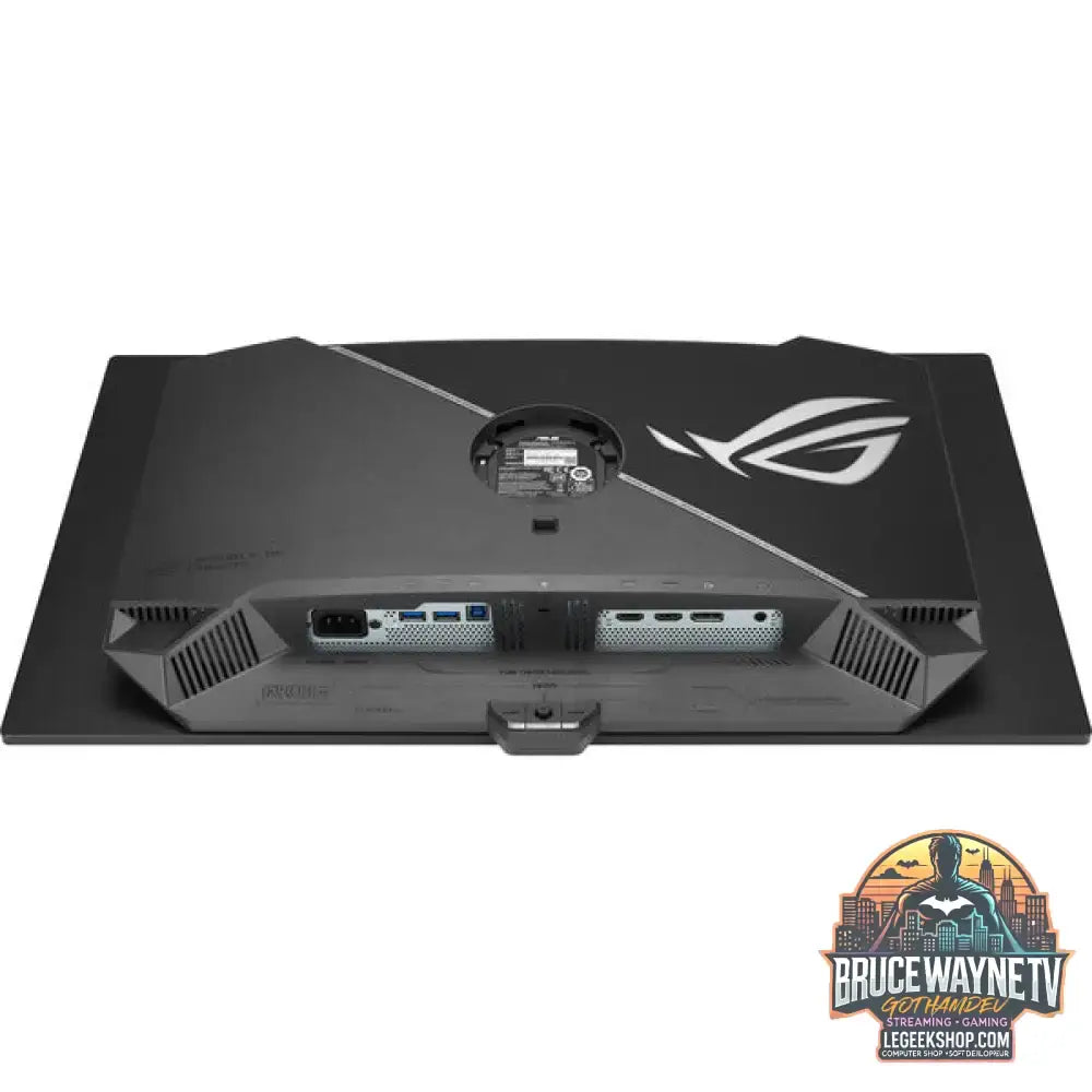 ASUS ROG Strix QD-OLED XG27UQDMS 26,5" 3840 × 2160 px QD-OLED 240 Hz - ASUS - vue 7