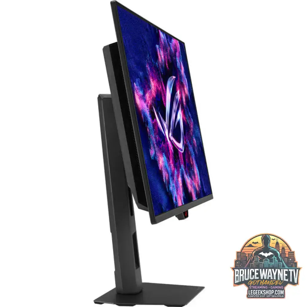 ASUS ROG Strix QD-OLED XG27UQDMS 26,5" 3840 × 2160 px QD-OLED 240 Hz - ASUS - vue 4