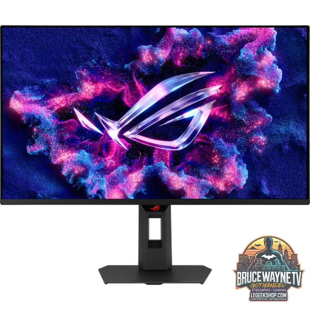 ASUS ROG Strix QD-OLED XG27UQDMS 26,5" 3840 × 2160 px QD-OLED 240 Hz - ASUS - vue 2
