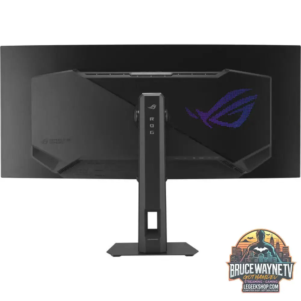 ASUS ROG Strix QD-OLED XG34WCDG 34" QHD/WQHD QD-OLED 175 Hz - ASUS - vue 5