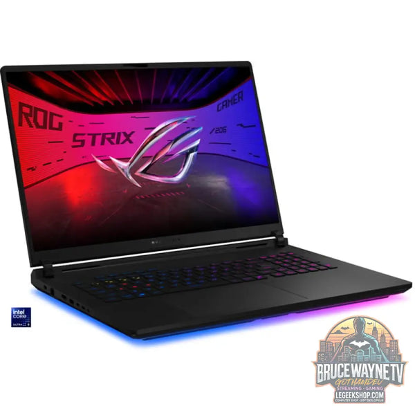 ASUS ROG Strix Scar 18 (G835LW-SA022W), Gaming-Notebook