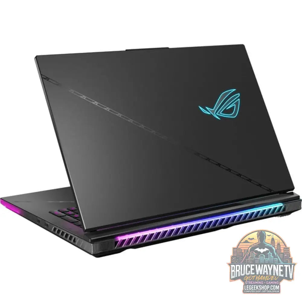 ASUS ROG Strix Scar 18 (G835LX-SA003W), Gaming-Notebook - vue 6