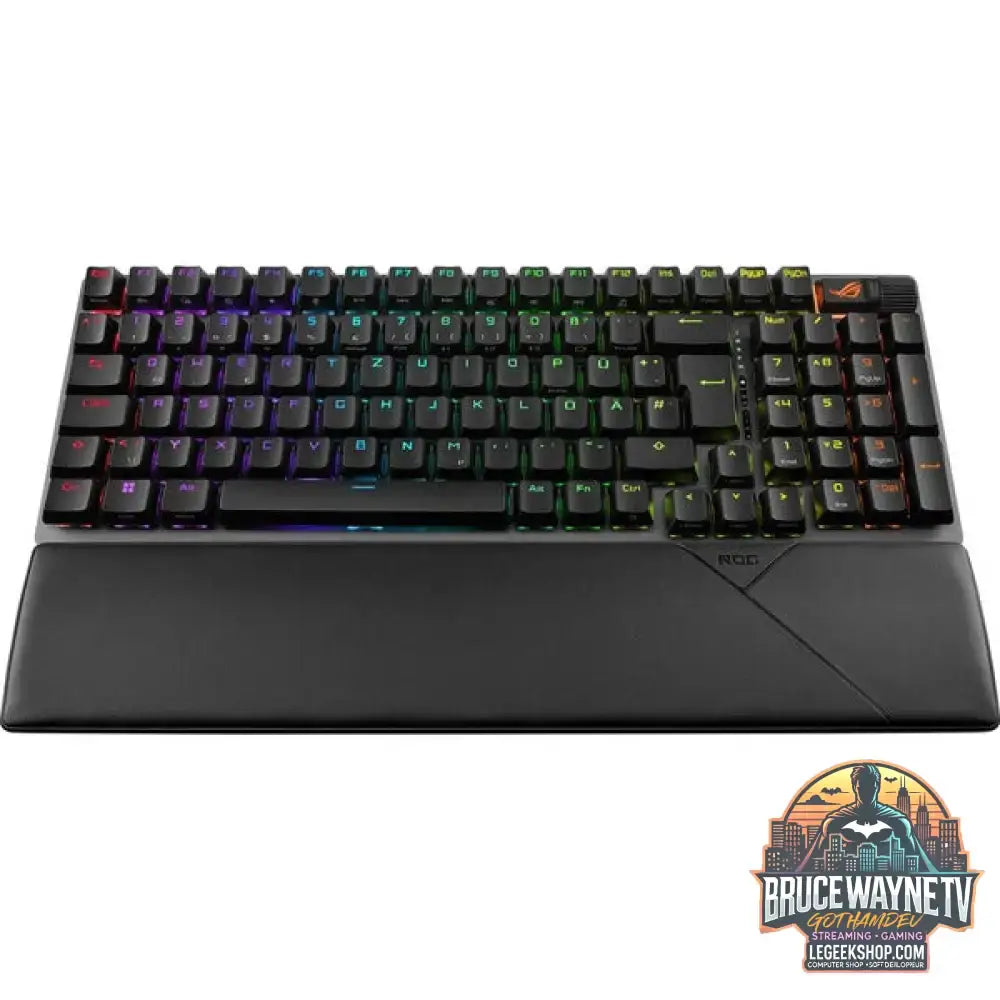 ROG Strix Scope II 96 - ASUS - vue 2