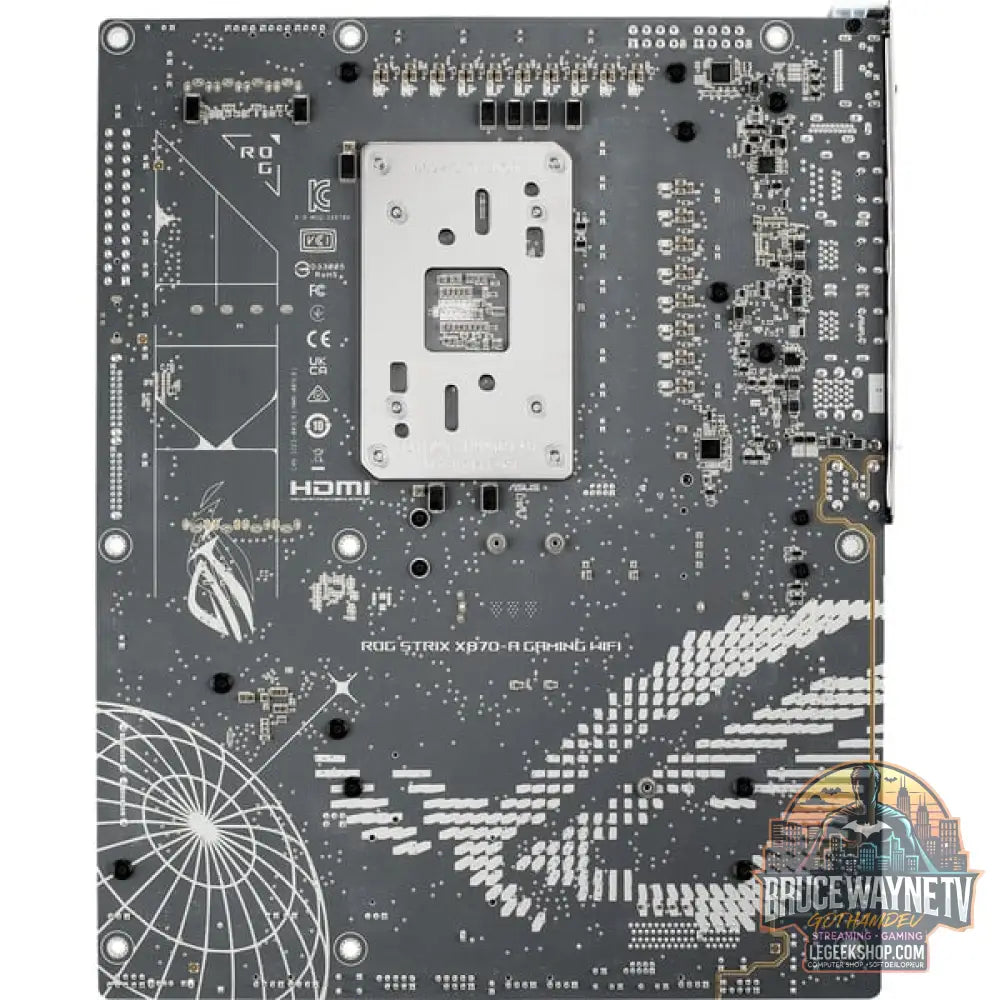 ASUS ROG STRIX X870-A GAMING WIFI, carte mère - ASUS - vue 11