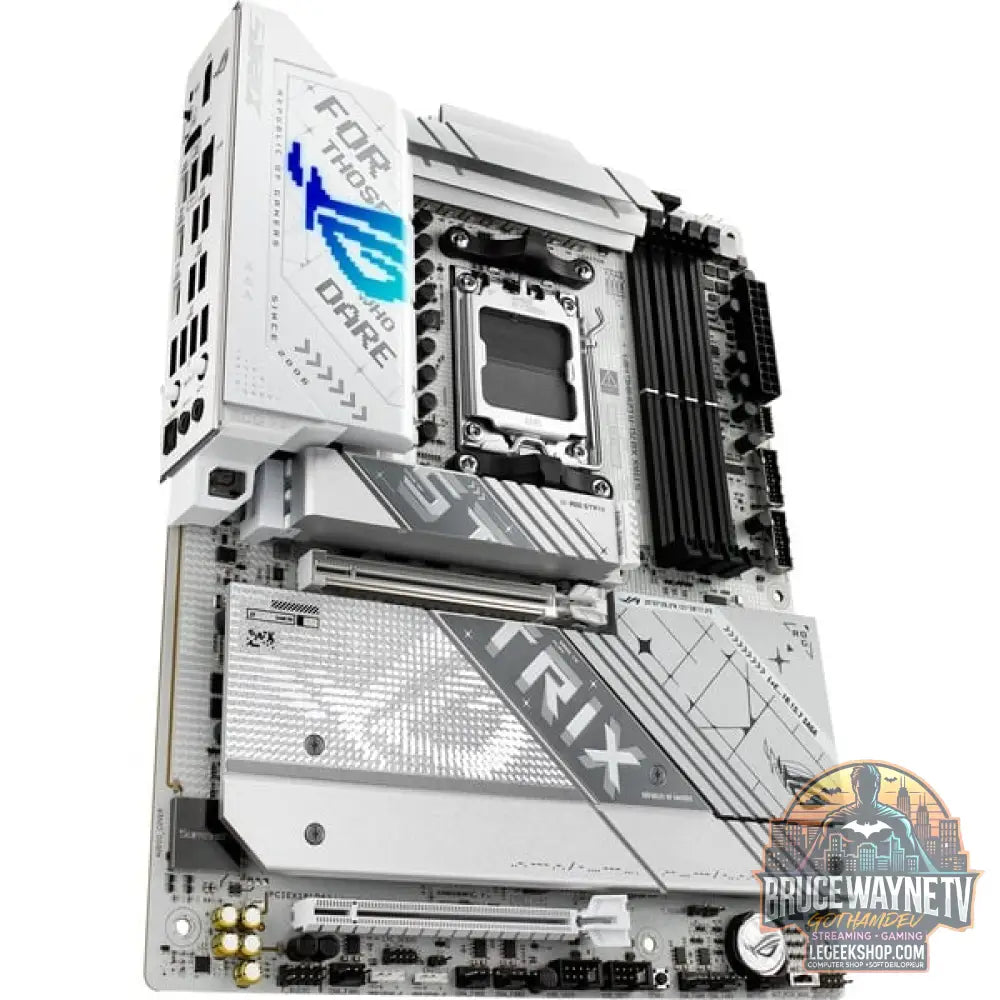ASUS ROG STRIX X870-A GAMING WIFI, carte mère - ASUS - vue 2