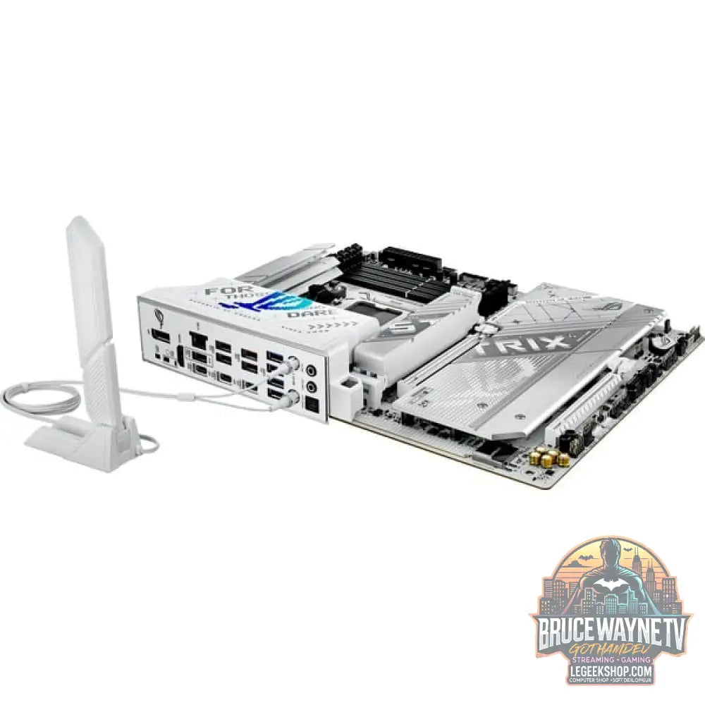 ASUS ROG STRIX X870-A GAMING WIFI, carte mère - ASUS - vue 10