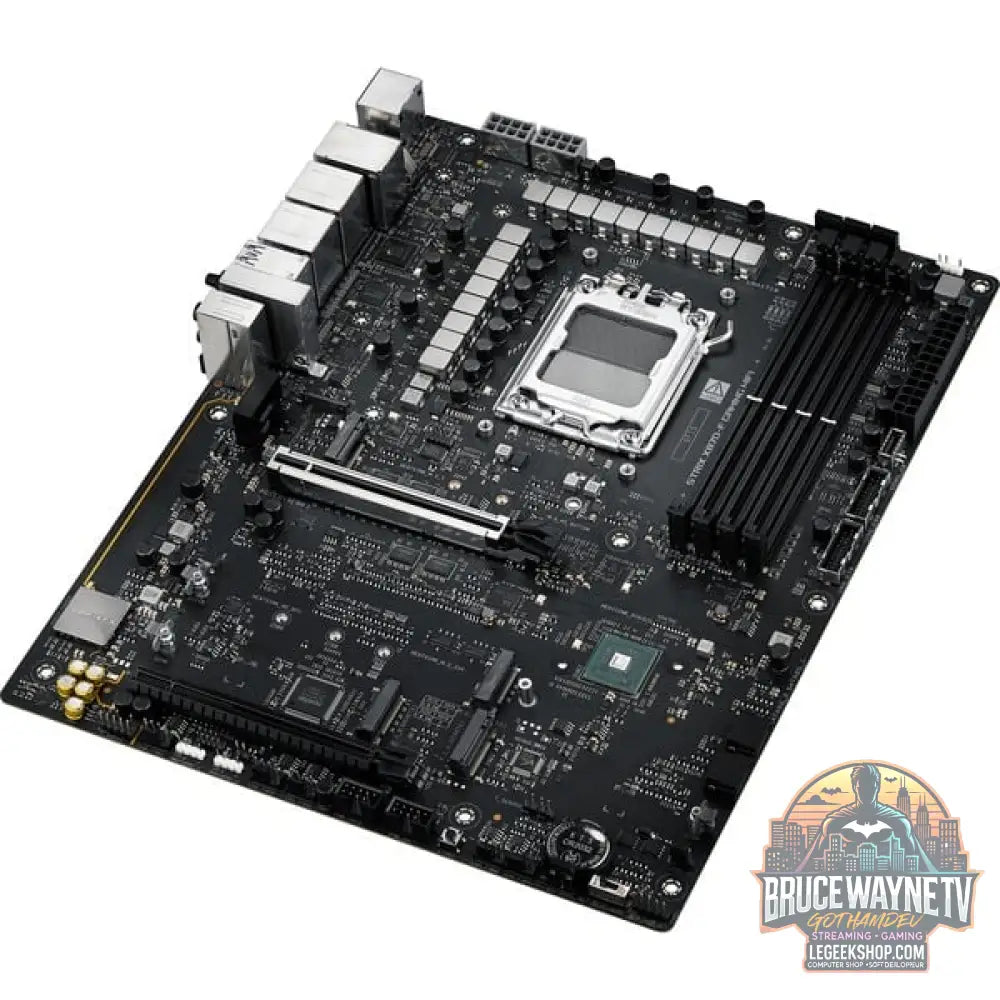 ASUS ROG STRIX X870-F GAMING WIFI, carte mère - ASUS - vue 8