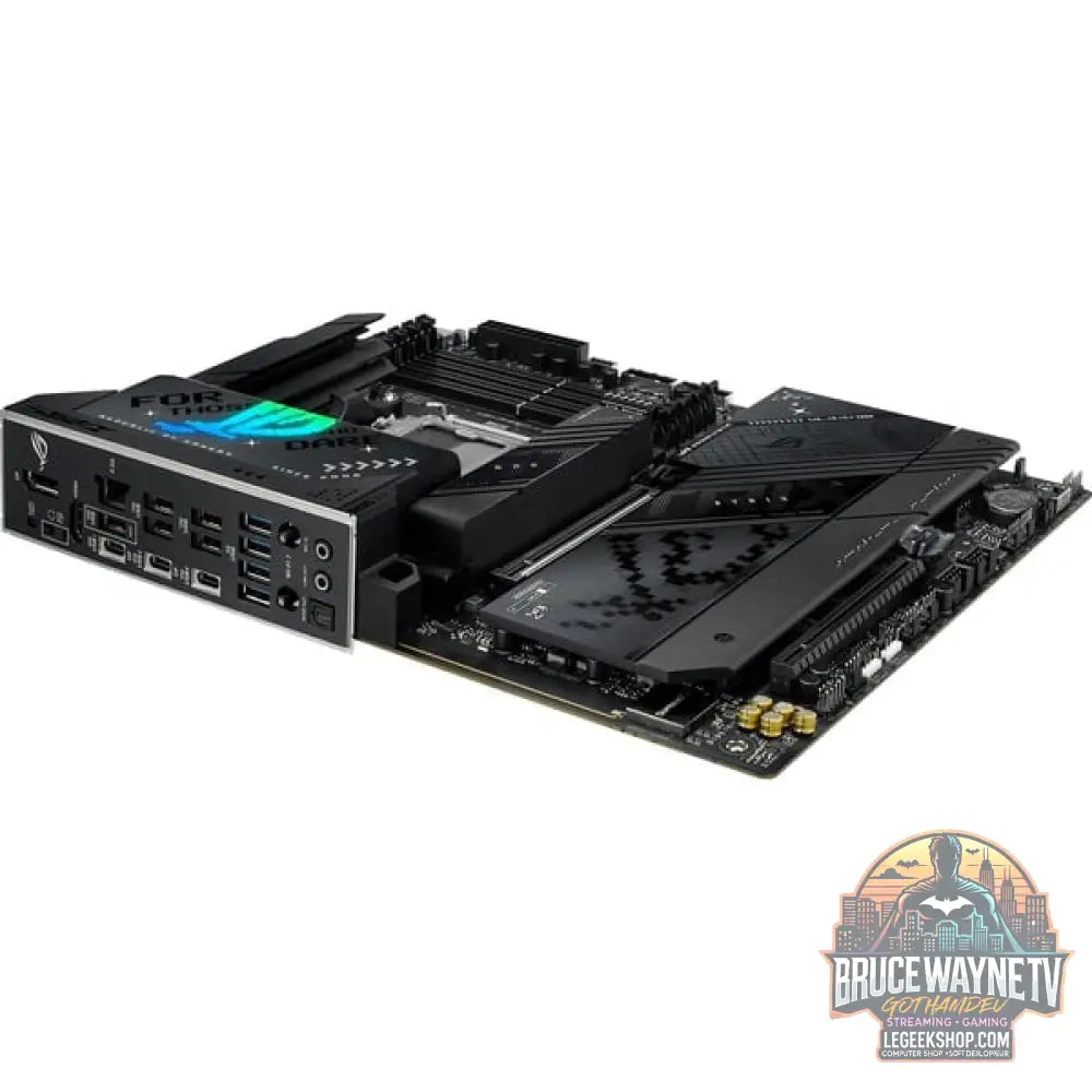 ASUS ROG STRIX X870-F GAMING WIFI, carte mère - ASUS - vue 10