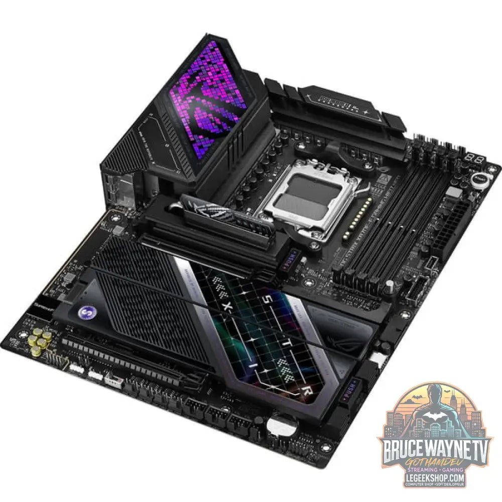 ASUS ROG STRIX X870E-E GAMING WIFI7 NEO, carte mère - ASUS - vue 8