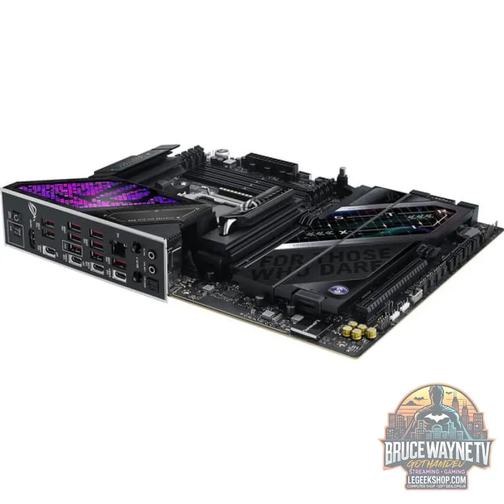 ASUS ROG STRIX X870E-E GAMING WIFI7 NEO, carte mère - ASUS - vue 9