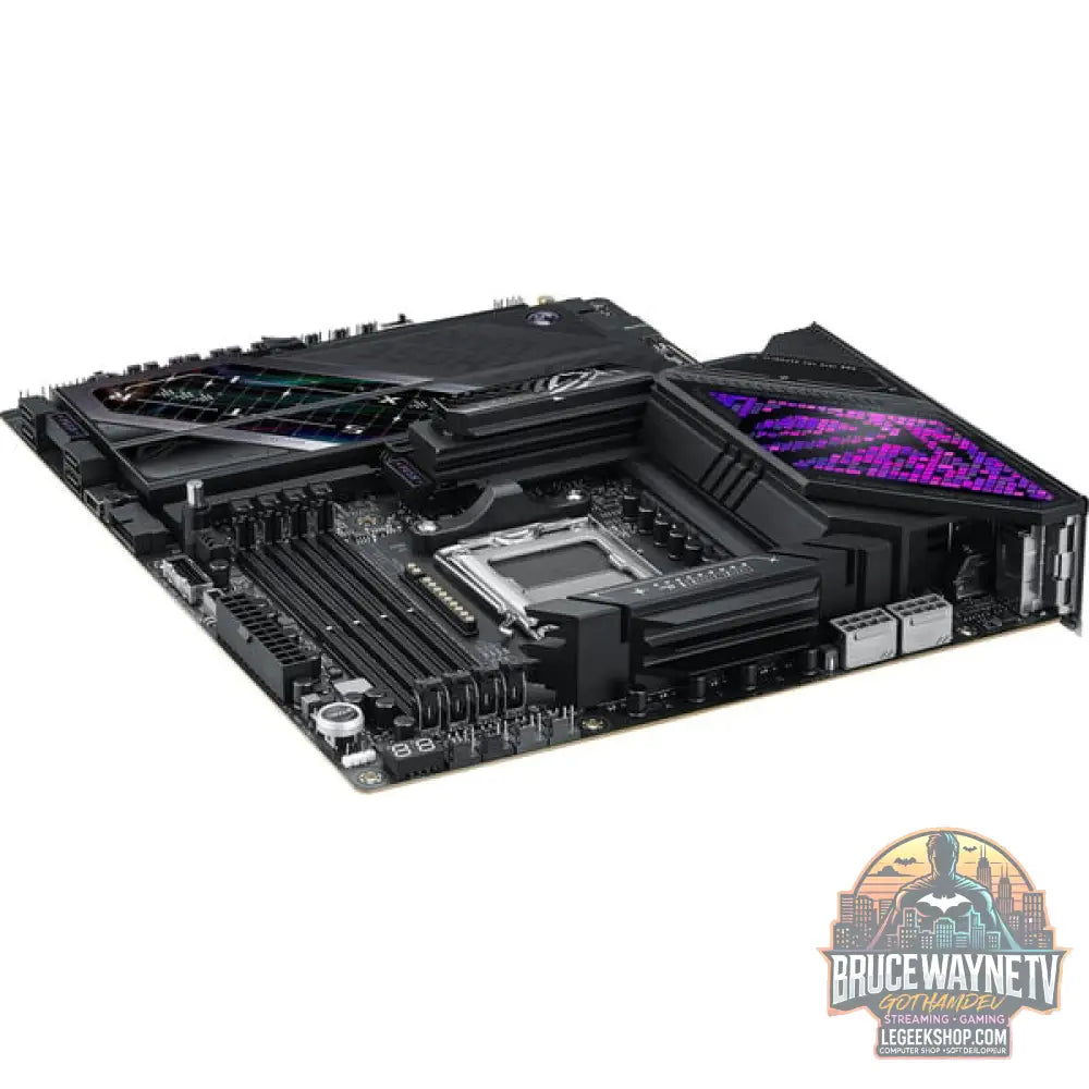 ASUS ROG STRIX X870E-E GAMING WIFI7 NEO, carte mère - ASUS - vue 10