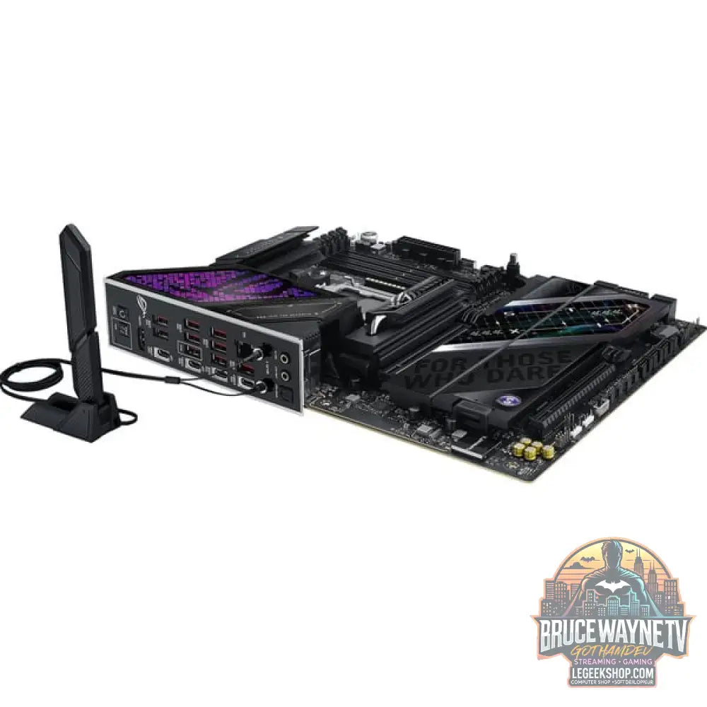 ASUS ROG STRIX X870E-E GAMING WIFI7 NEO, carte mère - ASUS - vue 13