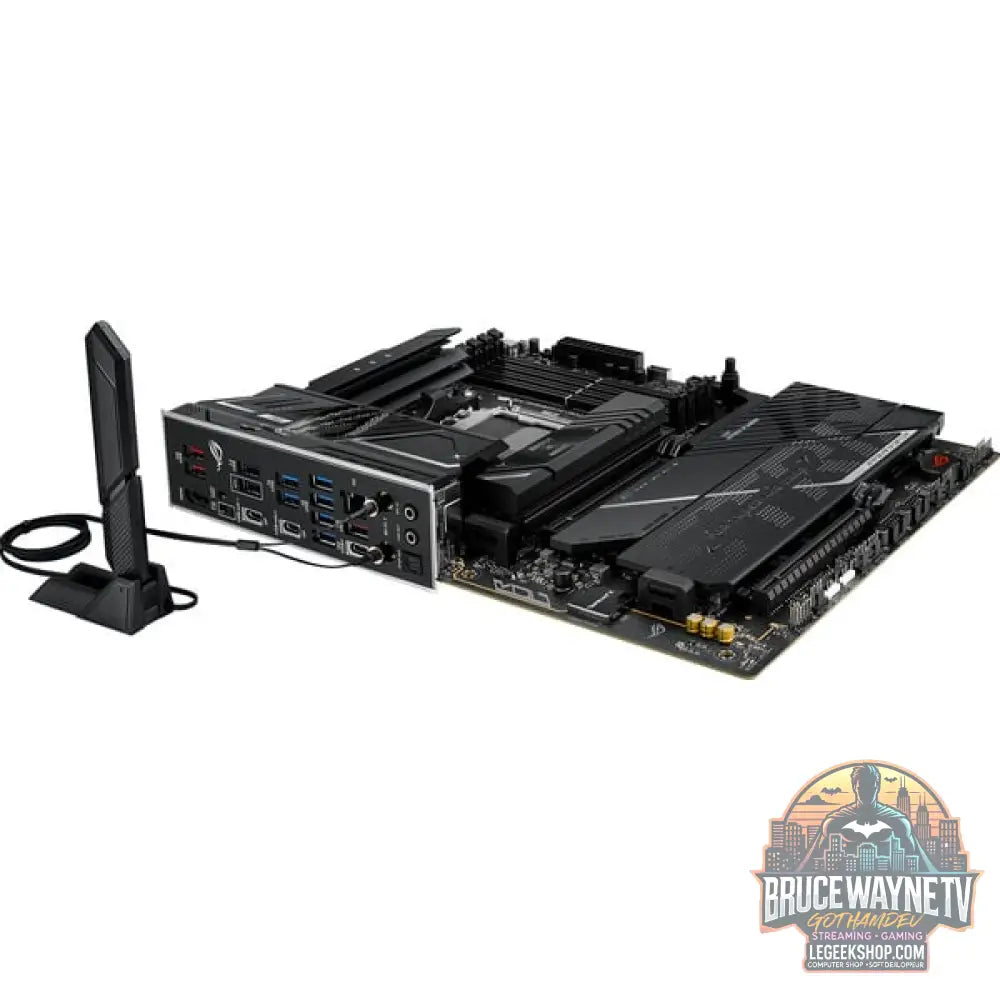 ASUS ROG STRIX X870E-H GAMING WIFI7, carte mère - ASUS - vue 12