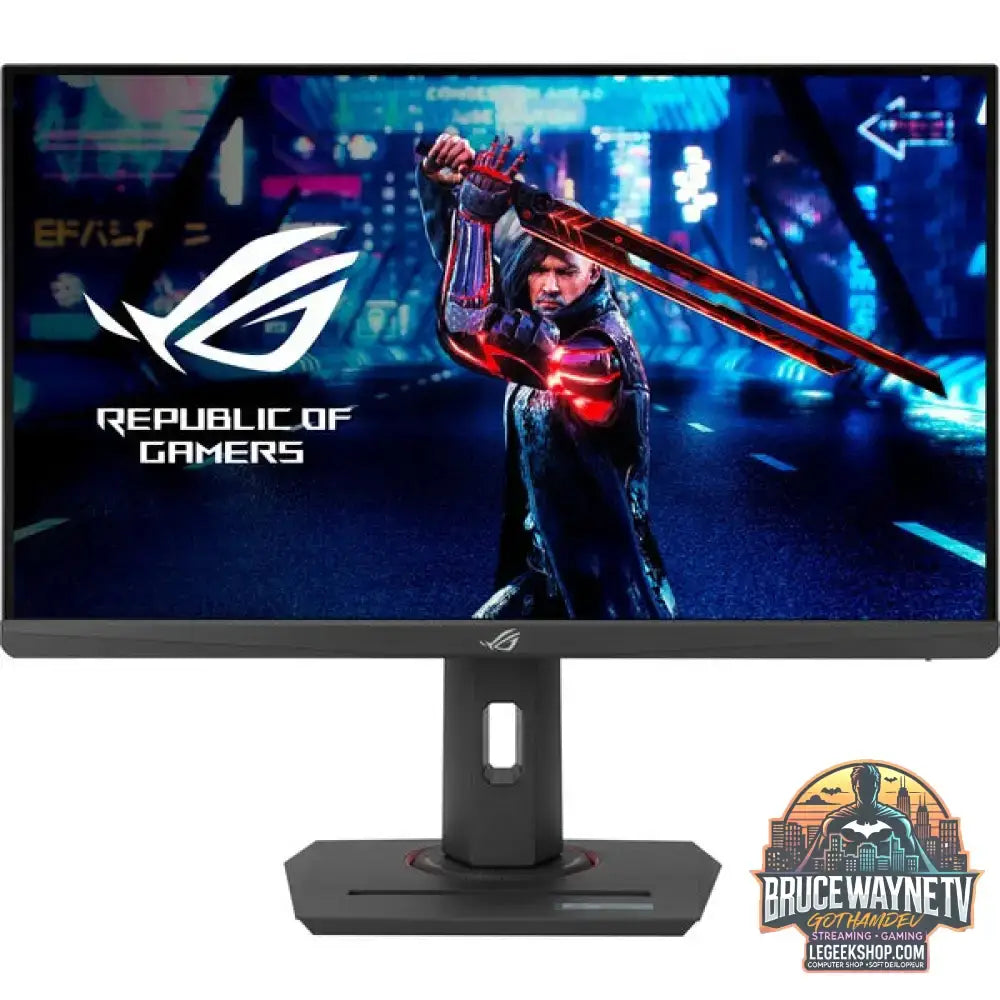 ASUS ROG Strix XG259QNS 24,5" Full HD IPS 380 Hz - ASUS - vue 2