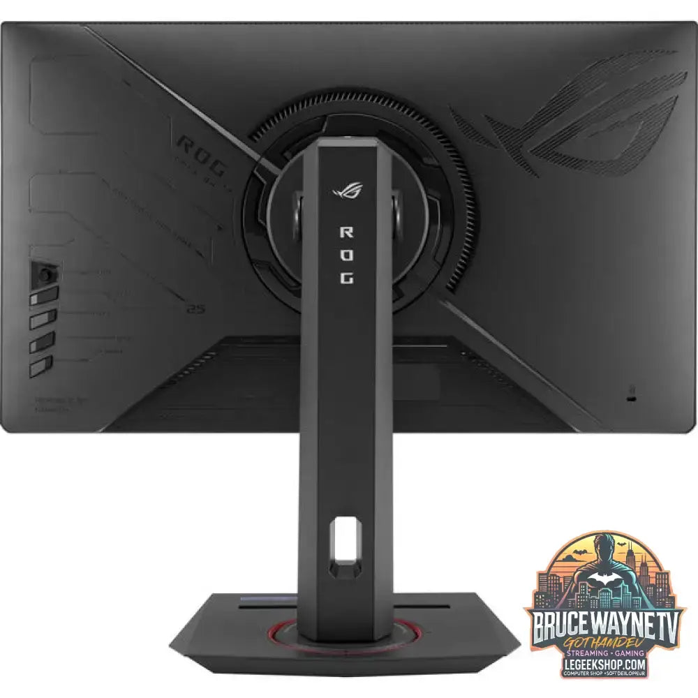 ASUS ROG Strix XG259QNS 24,5" Full HD IPS 380 Hz - ASUS - vue 5