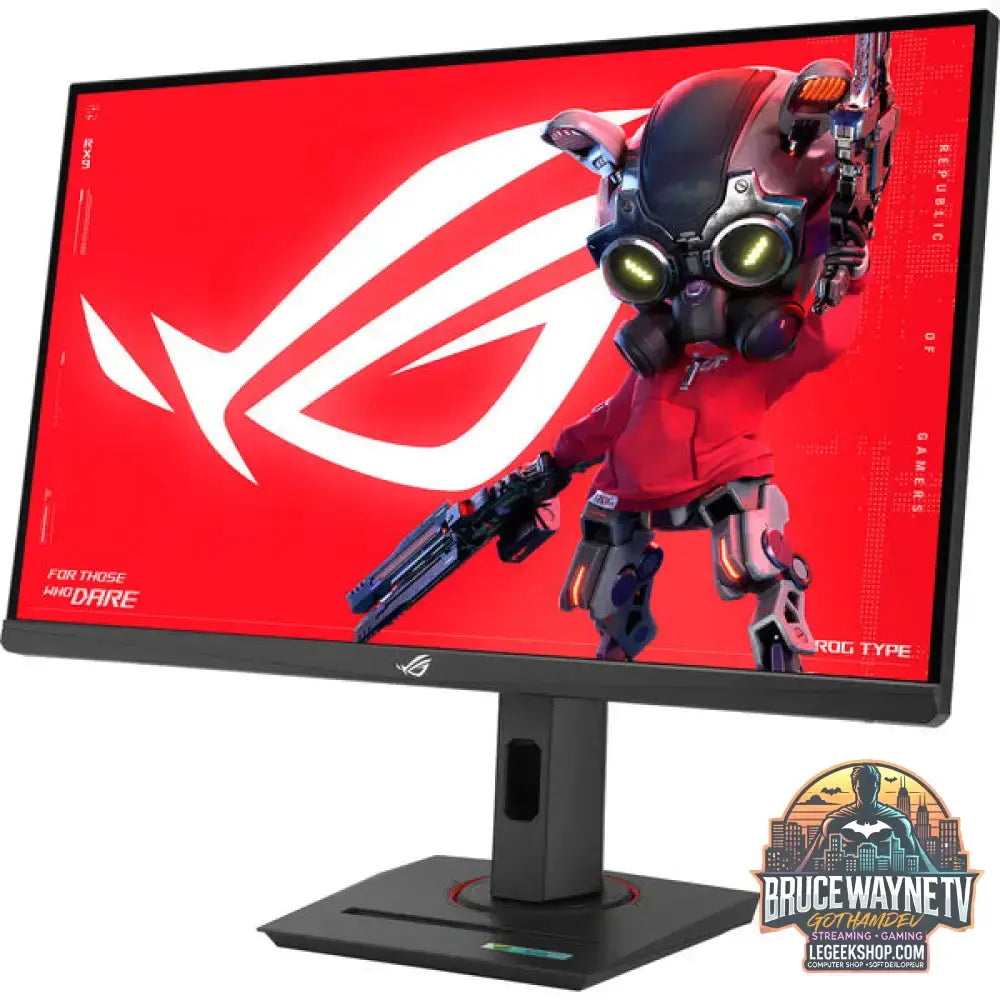 ASUS ROG Strix XG279CNS 27" Full HD IPS 380 Hz - ASUS - vue 3
