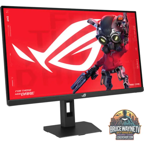 ASUS ROG Strix XG27ACMEG 27" QHD/WQHD IPS 260 Hz - ASUS