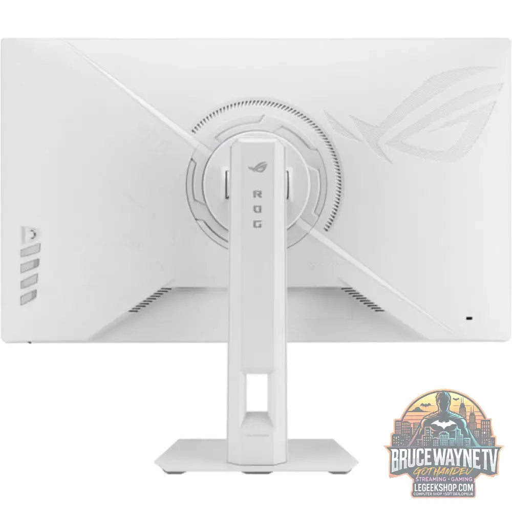 ASUS ROG Strix XG27ACMES-W 27" QHD/WQHD IPS 255 Hz - ASUS - vue 4