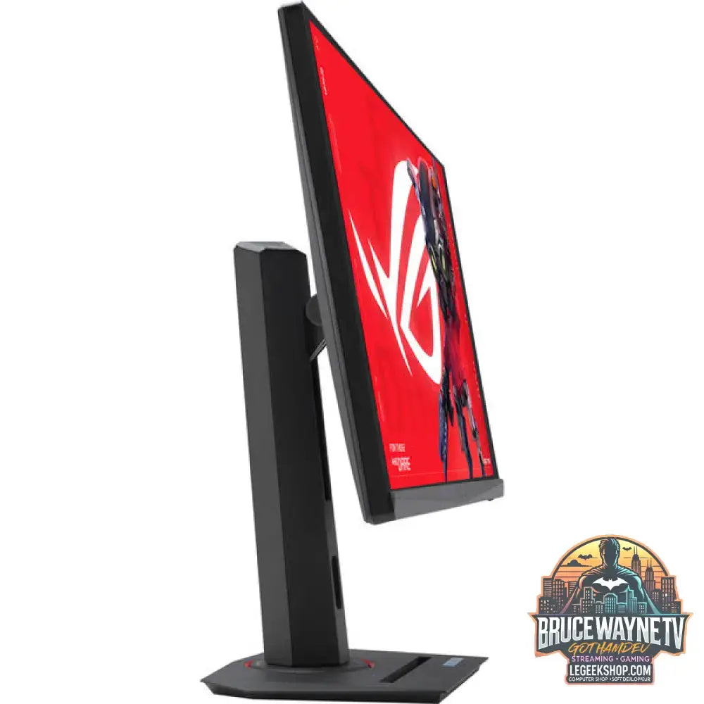ASUS ROG Strix XG27ACMS 27" QHD/WQHD IPS 320 Hz - ASUS - vue 4